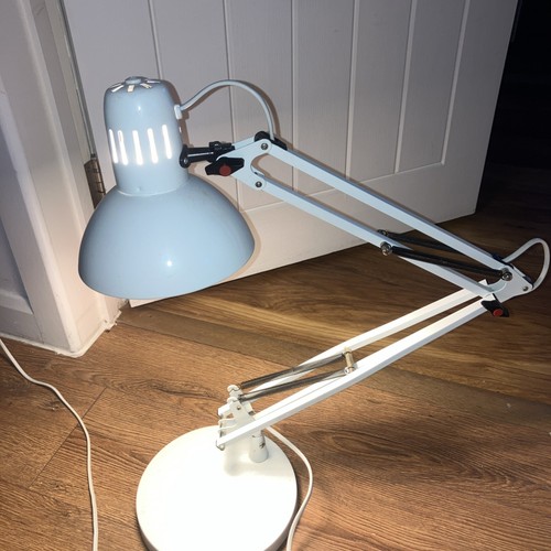 Anglepoise type desk - anglepoise,