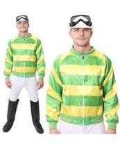 JOCKEY COSTUME MENS HORSE