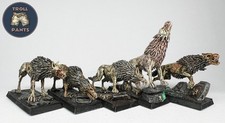 5 Dire Wolves - Vampire Counts