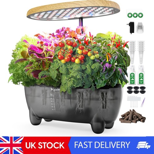 Hydroponic growing system kit - hydroponic,