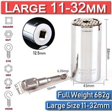 7-32mm Magic Connecting