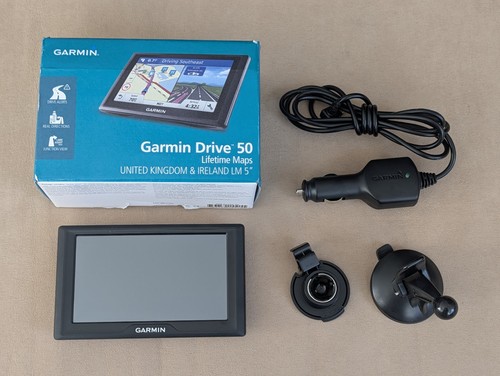 Garmin drive sat - garmin, 50