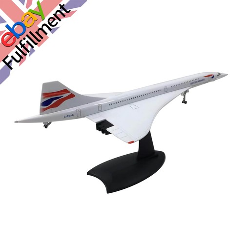 200 british airways bvfb - 1:200,