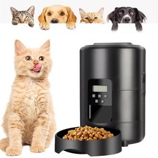Smart Automatic Pet Feeder