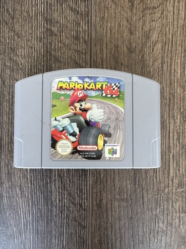 Mario kart nintendo - kart, 64