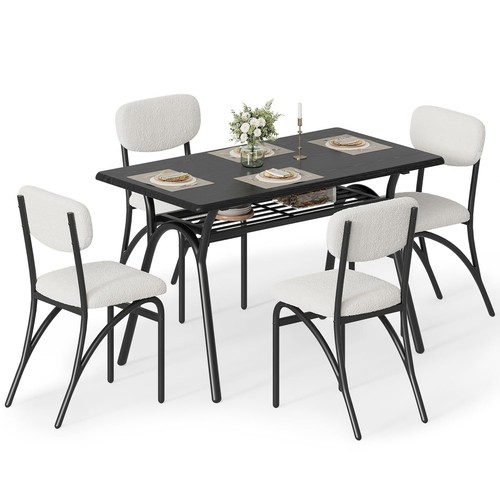 5pcs dining table set kitchen - dining, ,kitchen