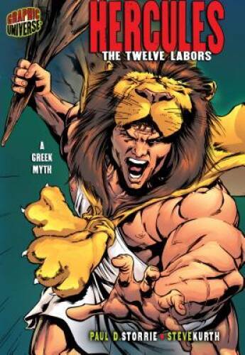 Hercules the twelve - hercules:, labors: