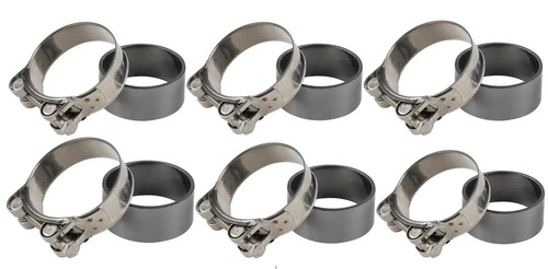 Exhaust seals clamp set - clamp,