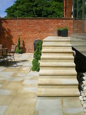 Premium Sawn Yorkstone Paving