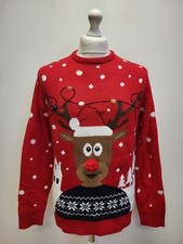 VV705 MENS PRIMARK RED BROWN