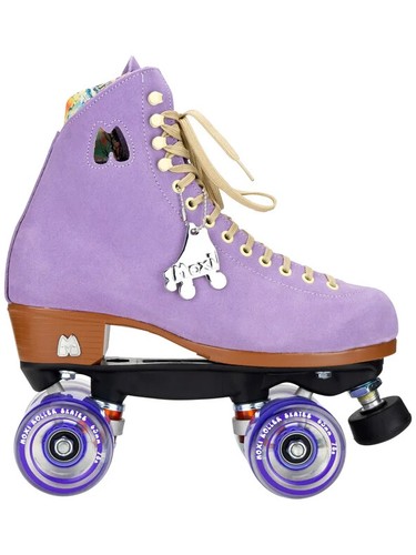 Moxi lolly lilac purple - purple, suede