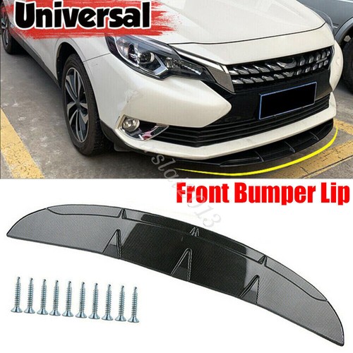 Car front bumper spoiler - car,