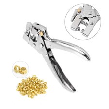 Eyelet Plier Punch Tool Heavy