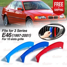 M-Sport 10 Slats Kidney Grille