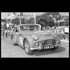 Photo A.023803 TRIUMPH TR3A