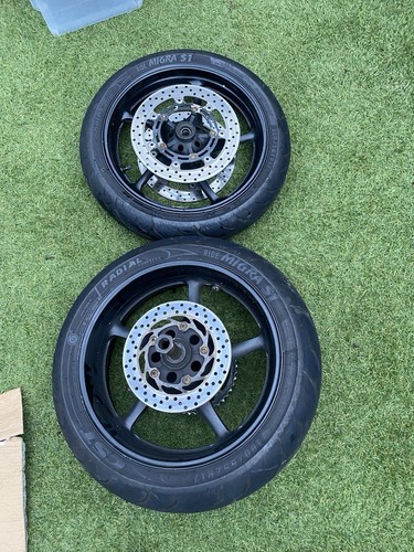 Yamaha fz6s fazer wheels - wheels, and