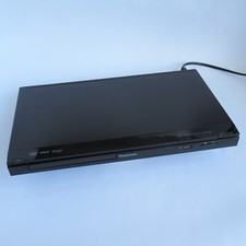 Panasonic DVD-S48 DVD CD Player **NO REMOTE**