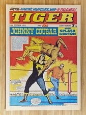 TIGER and JAG / Issue: 28th