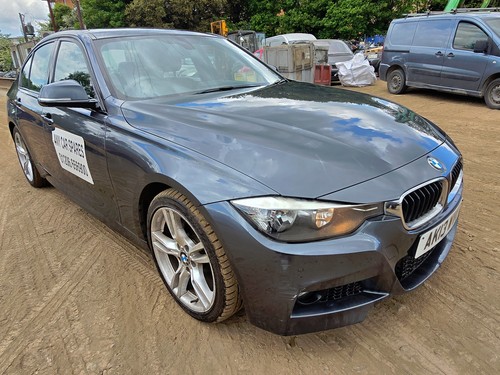 2013 bmw 320d f30 - 2013, 12-15