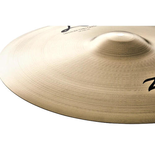 Zildjian medium thin - zildjian, 19"