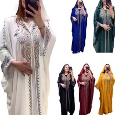 African Dashiki Long Maxi