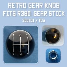 Retro Gear Knob R380 Shift