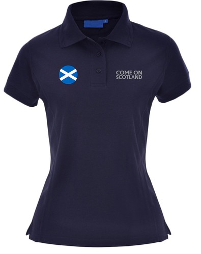 Come scotland embroidered - come,