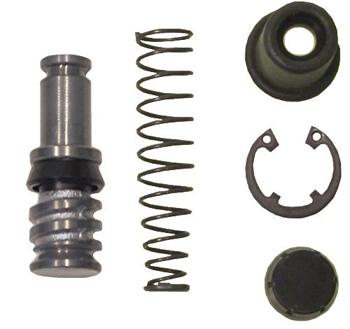 Front master cylinder repair - front,