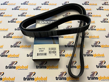 Drive Fan Belt for Land Rover Defender TD5 98-06 Non Air Con AC DAYCO PQS101490