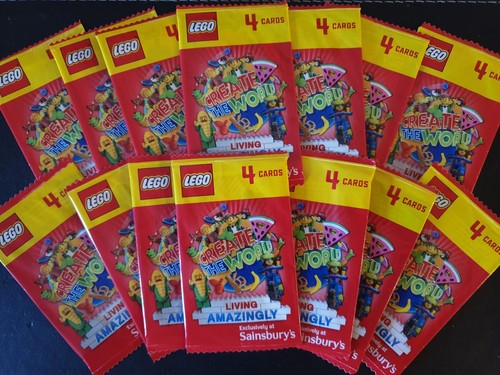 Sainsburys lego create the - lego,