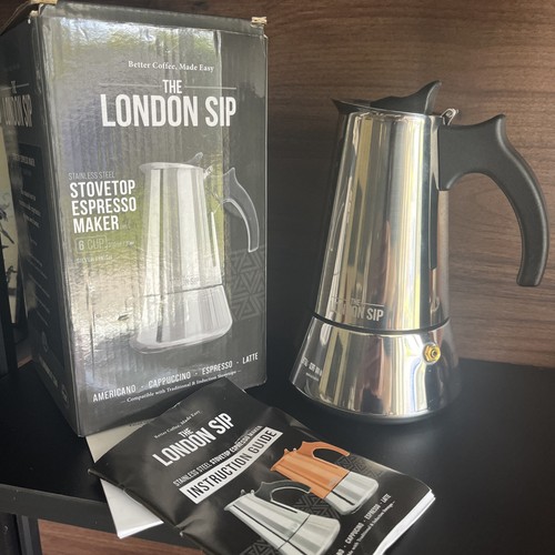 The london sip stainless - stainless, steel