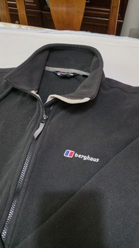 Berghaus men black - men's, zip