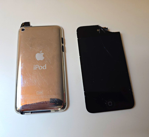 Apple ipod touch gen - ipod, lcd