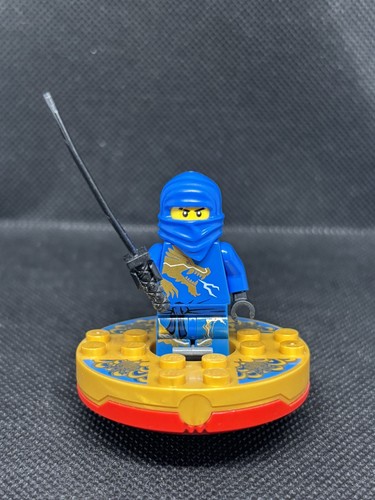 Lego ninjago jay - lego, dx