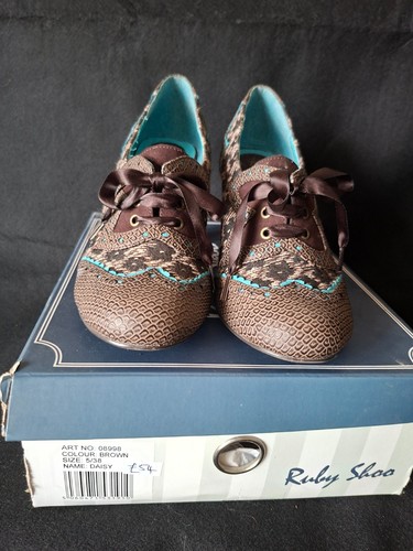 Ruby shoos size daisy - 5, daisy.