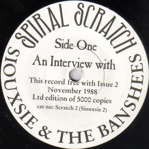 Siouxsie the banshees - the,