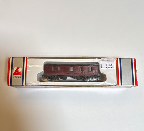 Lima gauge brown - n,