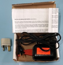 HAN-D-MAG Reel to Reel Tape Head Demagnetizer Professional Demagnetiser.