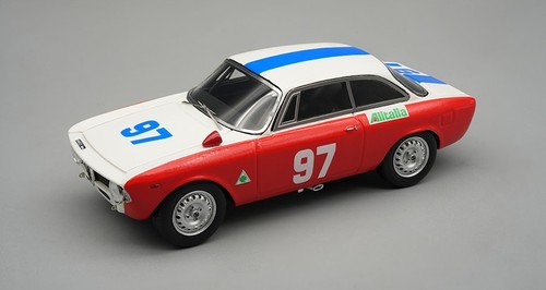 Alfa romeo giulia 1600 sprint - alfa,