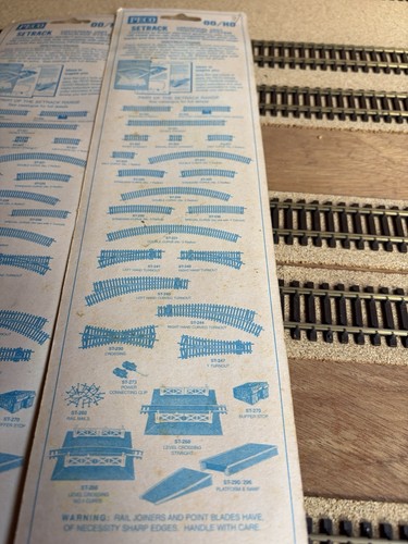 Peco setrack gauge right - oo/ho,