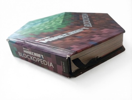 Minecraft book bundle - minecraft,