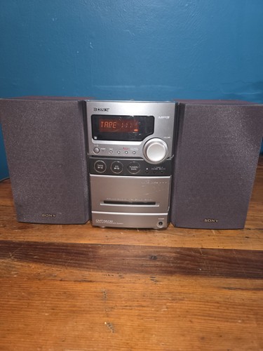 Sony cmt nez30 micro cd - micro,