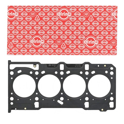 Cylinder head gasket - for, opel