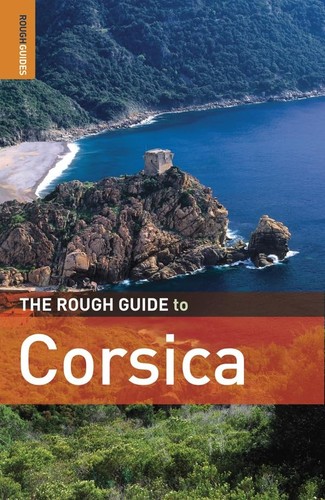 The rough guide - the, corsica