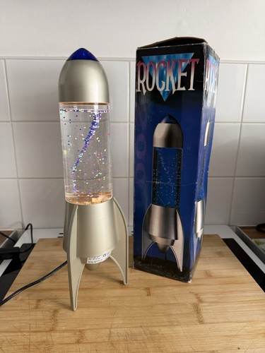 Kenart rocket tornado lamp - kenart,