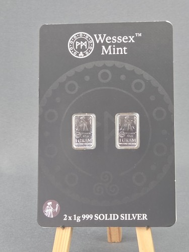 Wessex mint silver - mint, bullion