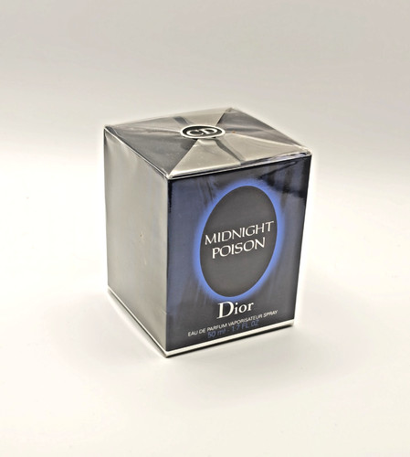 Dior midnight poison 50ml - midnight,