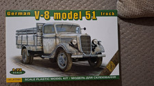 Ace 1/72  German V-8 Model 51