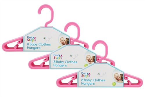 Baby coat hangers - baby, small