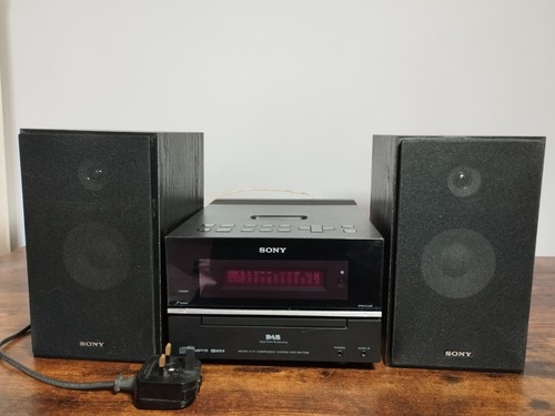 Sony hcd bx77dbi micro - sony,